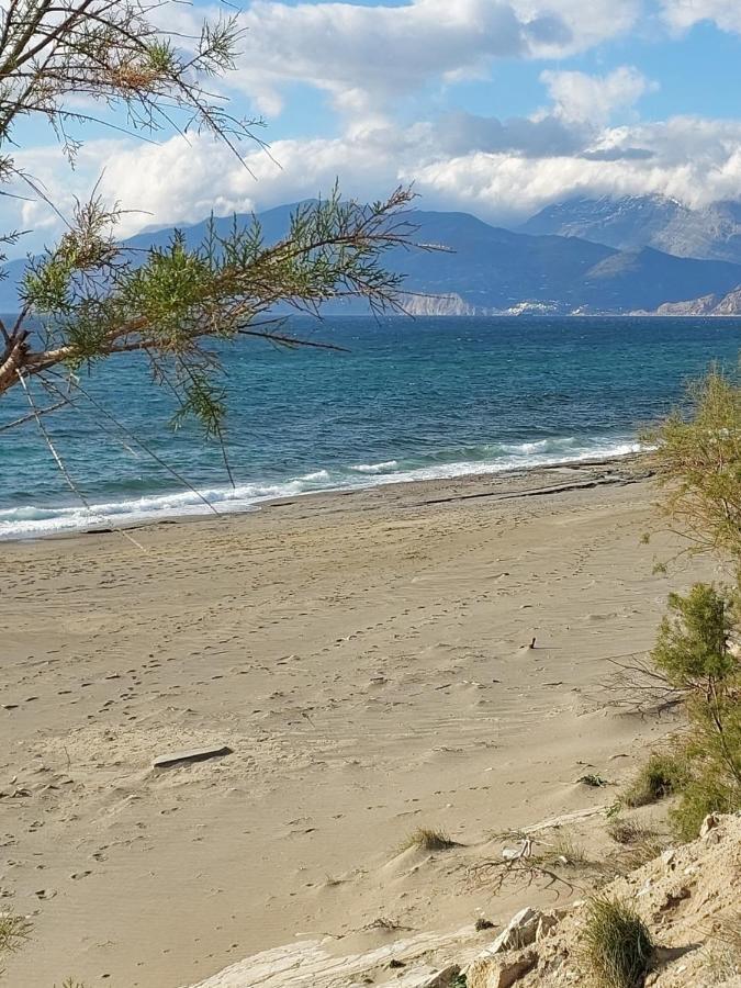 Kima House Villa Kalamaki  Bagian luar foto