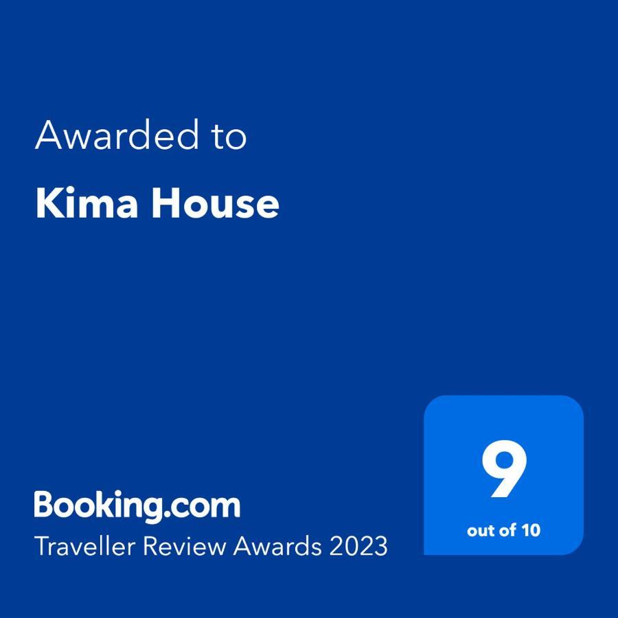 Kima House Villa Kalamaki  Bagian luar foto