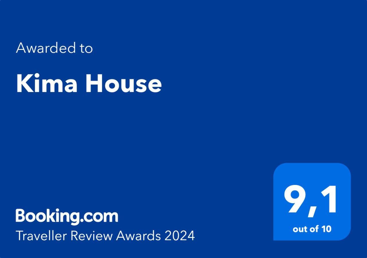 Kima House Villa Kalamaki  Bagian luar foto