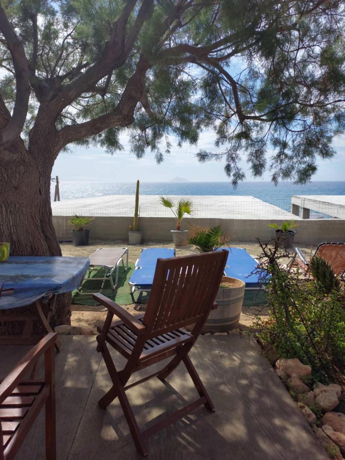 Kima House Villa Kalamaki  Bagian luar foto